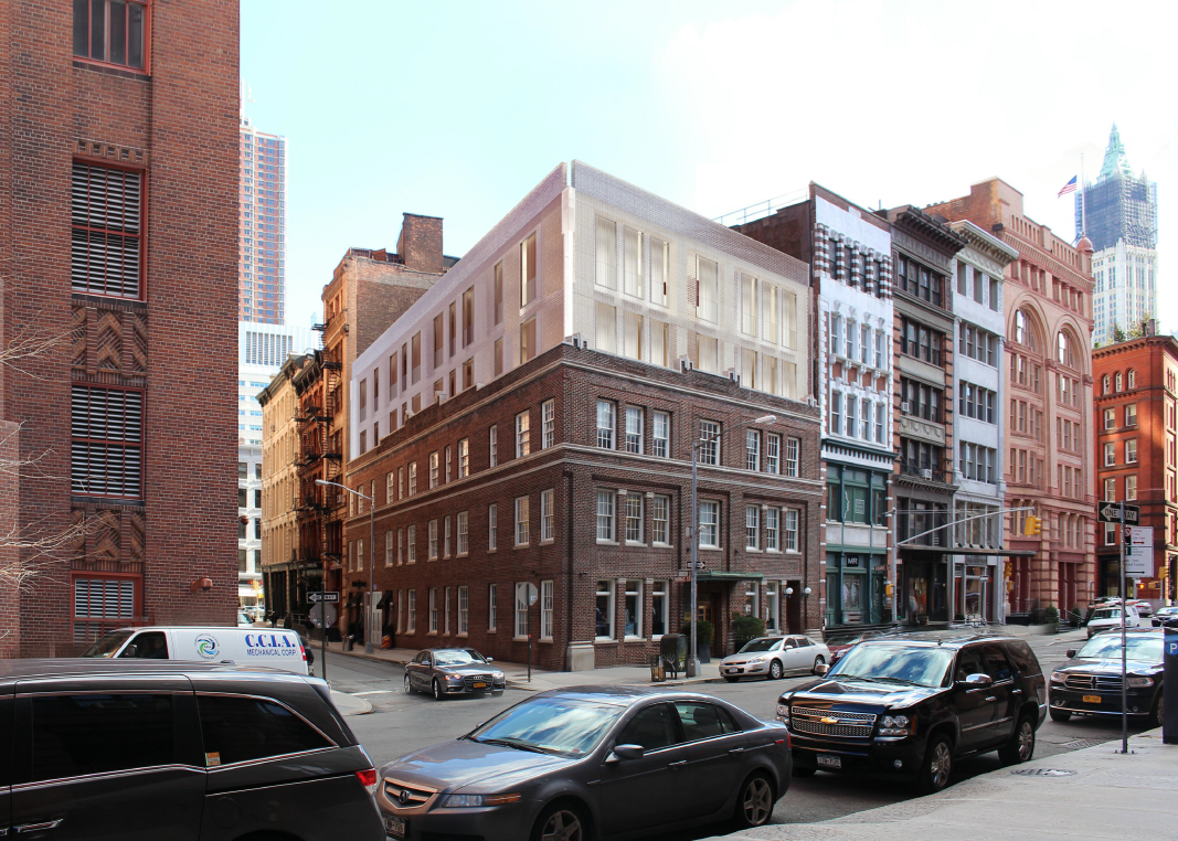 Rooftop Addition